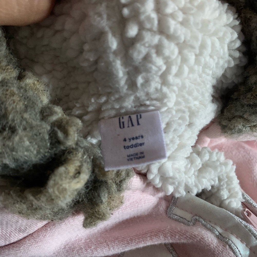 GAP kids sweater 4T